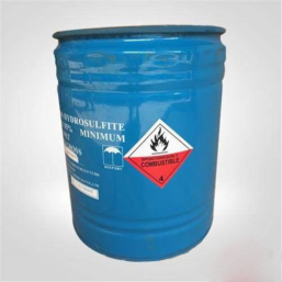 Sodium Hydrosulfite treatment for waste gas