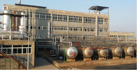 Sodium Hydrosulfite treatment for waste water