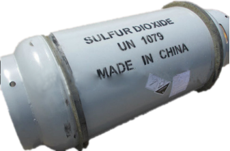 With chemical sulfur removal process, desulfurization effect is stable and pollution-free